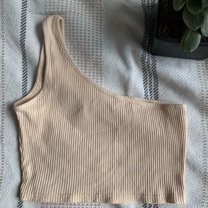 Reversible Nude Crop Top 🖤 4 for $20 Bundle